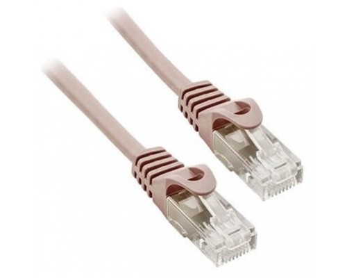 CABLE RED UTP CAT6 RJ45 PHASAK 3M CU GRIS